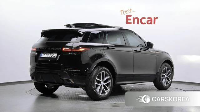 Land Rover Range Rover Evoque 2nd Generation id 4499441 из Кореи 12