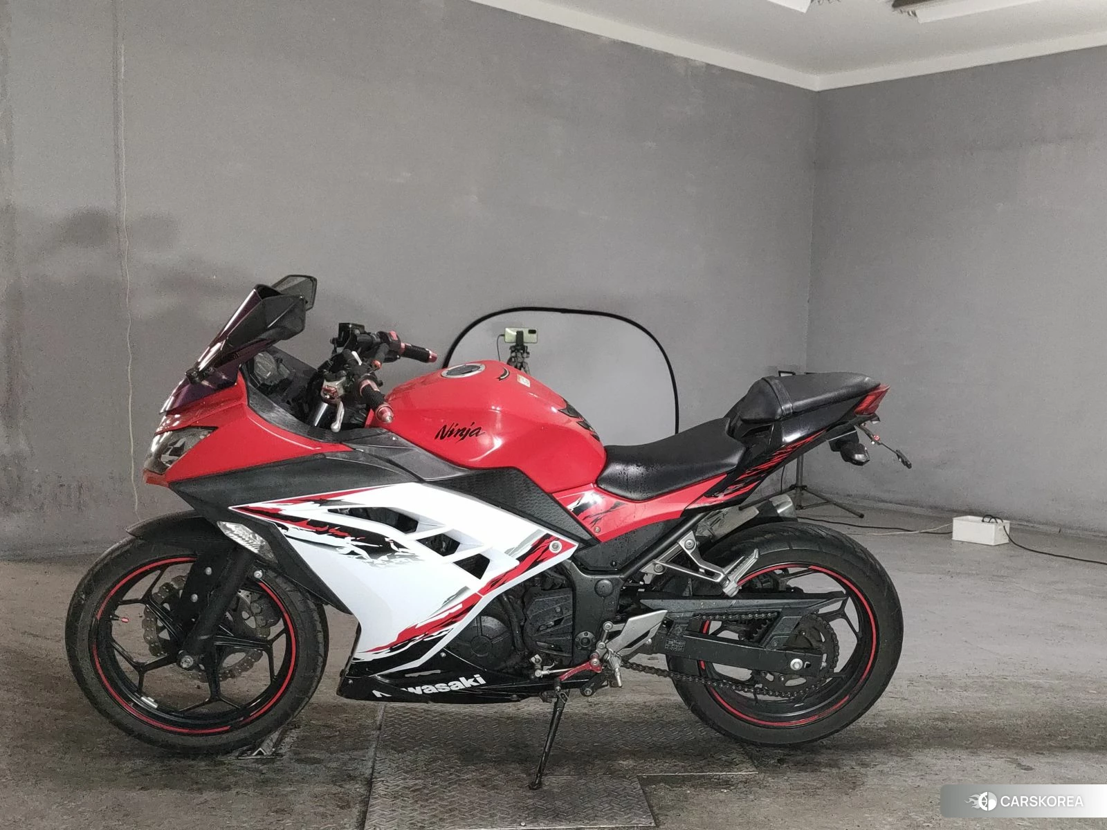 Kawasaki NINJA 250 2013 из Японии