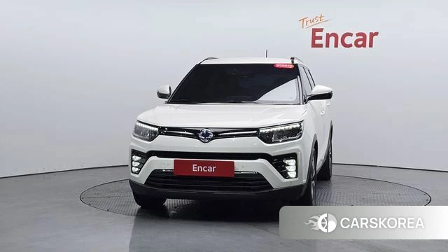 Ssangyong Berry New Tivoli id 4562512 из Кореи 12
