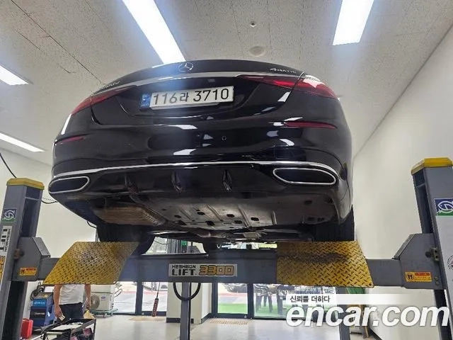 Mercedes-Benz S-Class W223 id 2911039 из Кореи 2