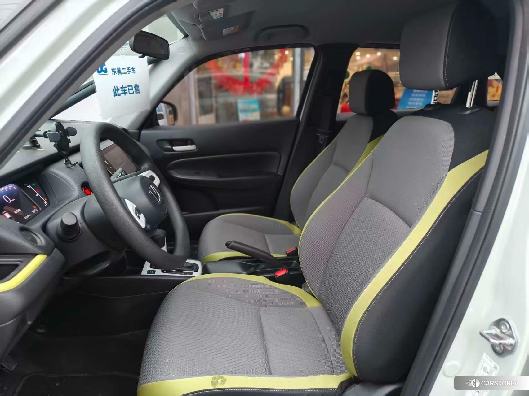 Honda Fit 2020 Белый из Китая, фото 4