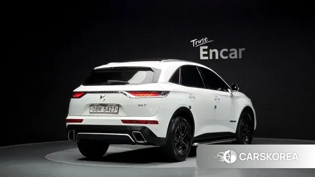 Citroen / DS DS7 Crossback id 2976792 из Кореи 12