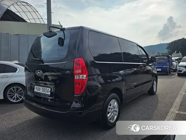 Hyundai The New Grand Starex id 3024474 из Кореи 12