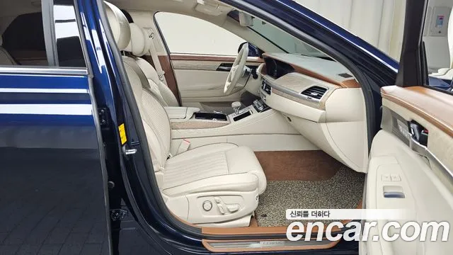 Genesis G90 id 2645420 из Кореи 12