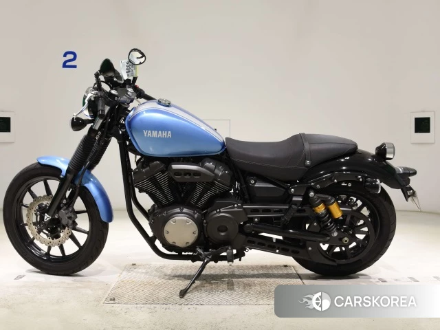 Yamaha BOLT 950 2017 из Японии
