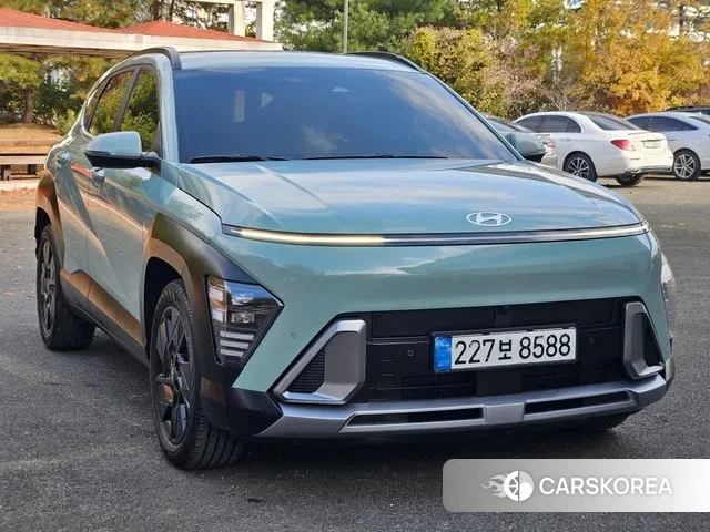 Hyundai Kona Hybrid (SX2) id 3415317 из Кореи 12