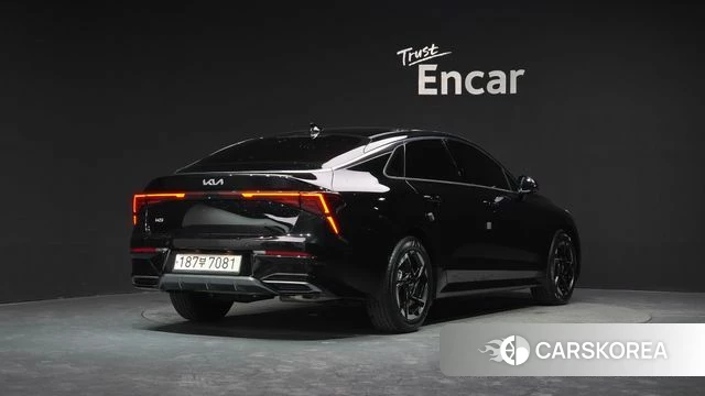 Kia The New K5 3rd generation id 4017193 из Кореи 12