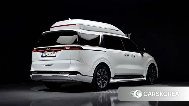 Kia Carnival 4th generation id 3580959 из Кореи 12