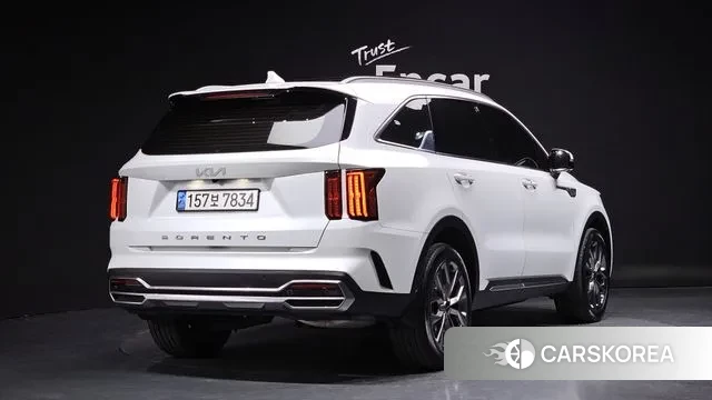 Kia Sorento 4th Generation id 3625909 из Кореи 12