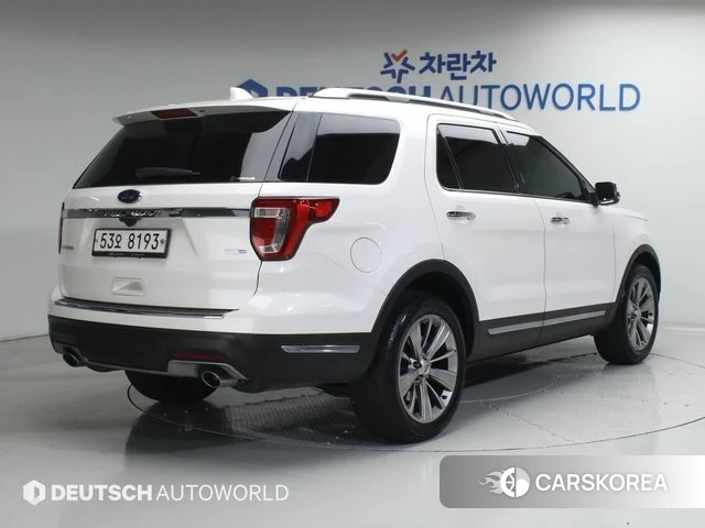 Ford Explorer id 4331668 из Кореи 12