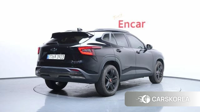 Chevrolet (GM Daewoo) Trax Crossover id 4488287 из Кореи 12