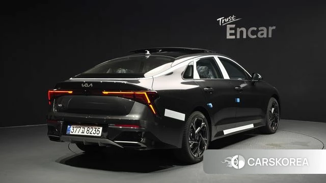 Kia The New K5 3rd generation id 4515601 из Кореи 12