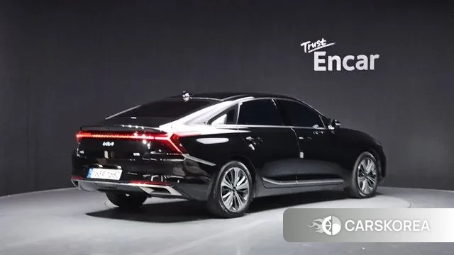 Kia K8 Hybrid id 3411082 из Кореи 12