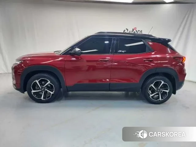 Chevrolet (GM Daewoo) Trailblazer id 3422776 из Кореи 12