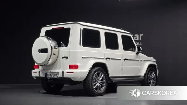Mercedes-Benz G-Class W465 id 3482069 из Кореи 12