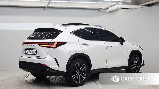 Lexus NX350h Second generation id 3026676 из Кореи 12