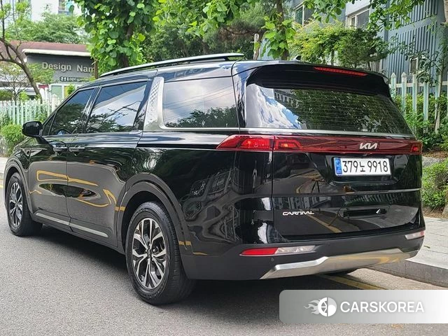 Kia Carnival 4th generation id 4422882 из Кореи 12