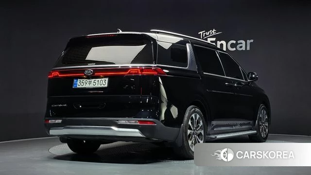 Kia Carnival 4th generation id 4936920 из Кореи 12