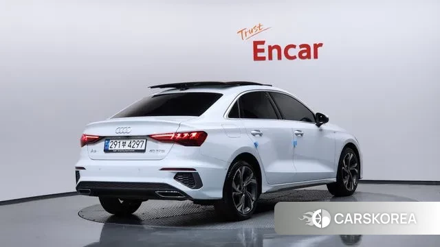 Audi A3 (8Y) id 3359782 из Кореи 12