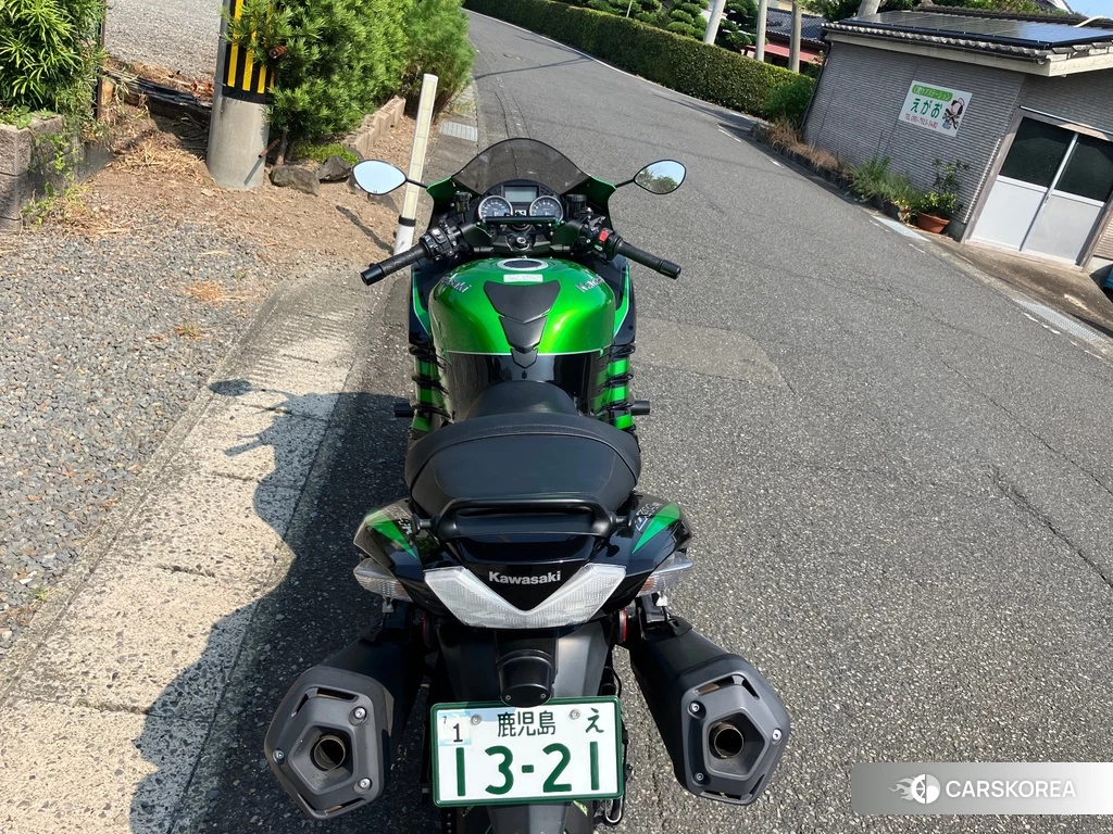 Проданный OTHER NINJA ZX-14R HIG 2016 из Японии