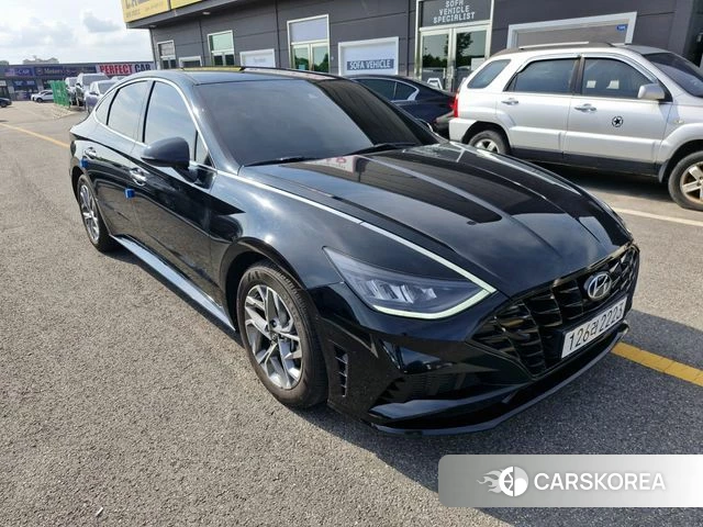 Hyundai Sonata (DN8) id 4628610 из Кореи 10