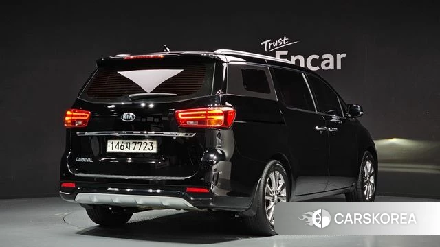 Kia The New Carnival id 3916801 из Кореи 12