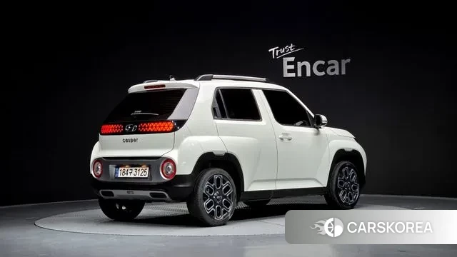 Hyundai Casper id 3524174 из Кореи 12