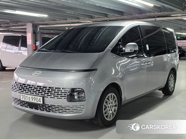 Hyundai Staria id 3963470 из Кореи 9