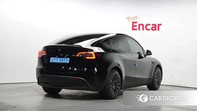 Tesla Model Y id 3580933 из Кореи 12