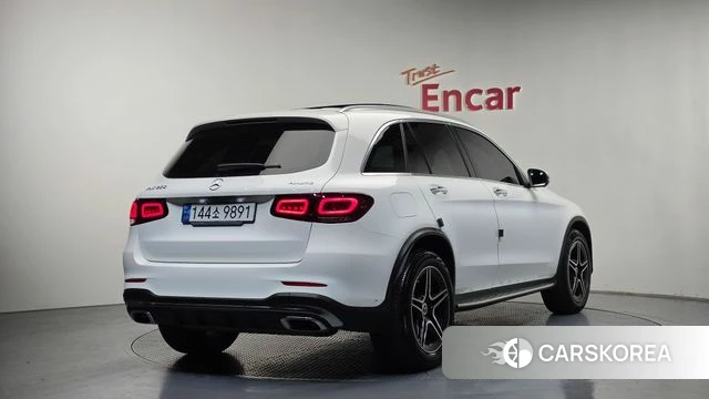 Mercedes-Benz GLC-Class X253 id 4292894 из Кореи 12