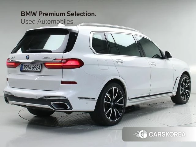 BMW X7 (G07) id 4513110 из Кореи 12