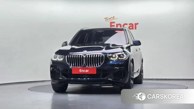 BMW X5 (G05) id 4428934 из Кореи 12