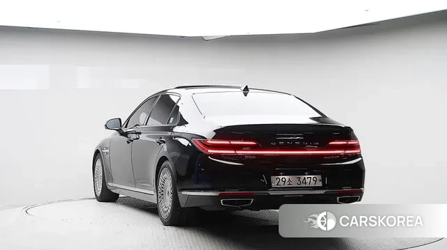 Genesis G90 id 3380347 из Кореи 12