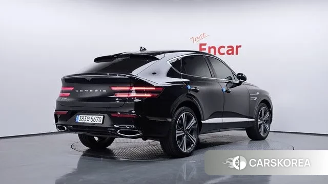 Genesis GV80 Coupe id 3560364 из Кореи 12