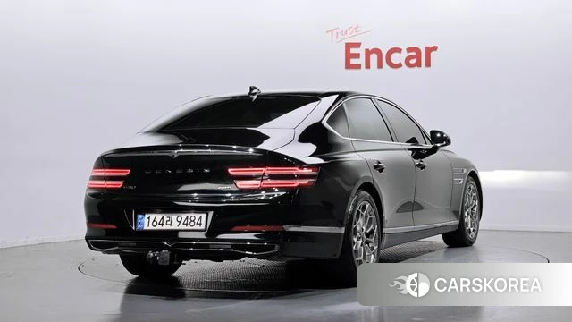 Genesis G80 (RG3) id 4518473 из Кореи 11