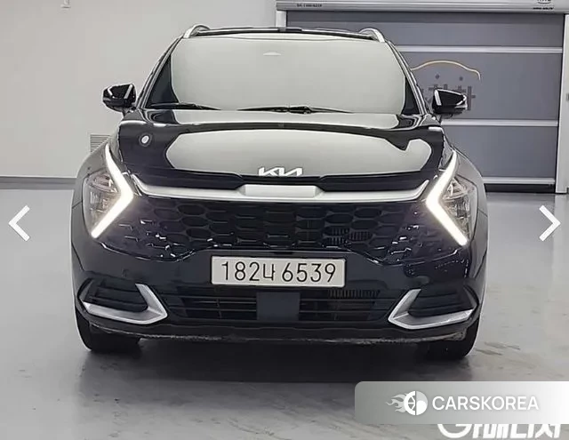 Kia Sportage 5th Generation id 3686093 из Кореи 11