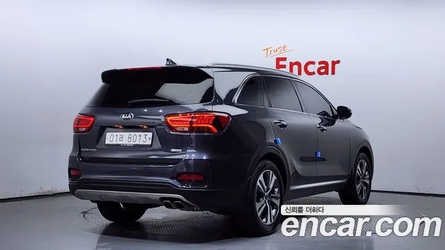 Kia The New Sorento id 2908285 из Кореи 12