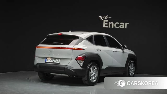 Hyundai Kona Hybrid (SX2) id 4194952 из Кореи 12