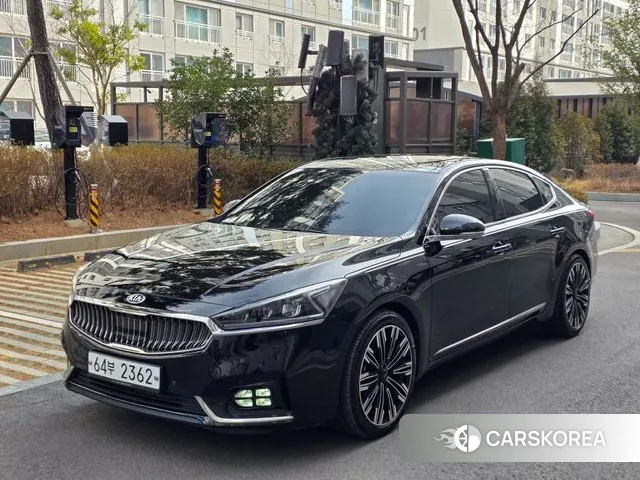 Kia Come New K7 id 3713798 из Кореи 8