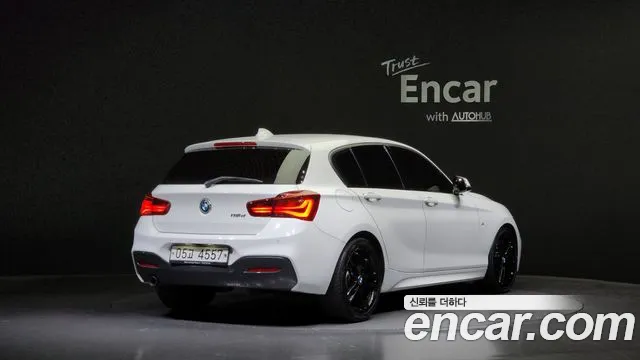 BMW 1 Series (F20) id 2785567 из Кореи 12