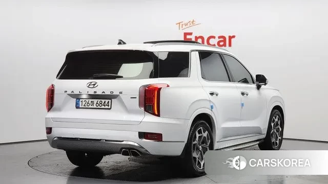 Hyundai Palisade id 3660039 из Кореи 12