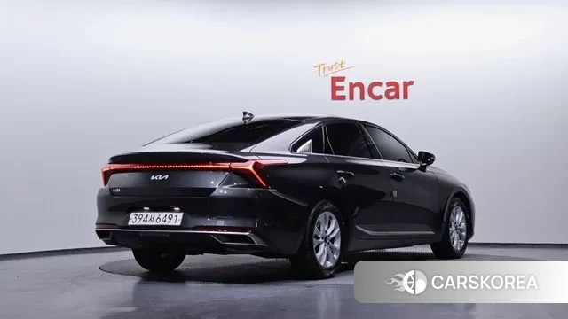 Kia K8 id 3599992 из Кореи 12