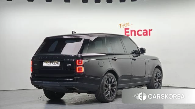 Land Rover Range Rover 4th Generation id 3795513 из Кореи 12