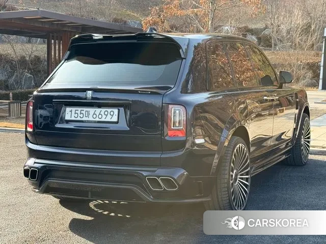 Rolls-Royce Cullinan id 3695533 из Кореи 12