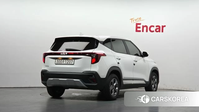 Kia The New Seltos id 4655531 из Кореи 12