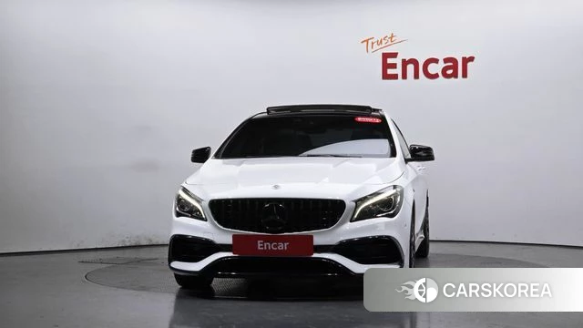 Mercedes-Benz CLA-Class C117 id 4020490 из Кореи 12