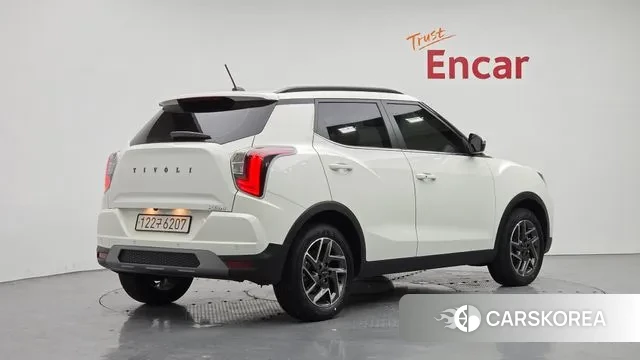 Ssangyong The New Tivoli id 3190526 из Кореи 12