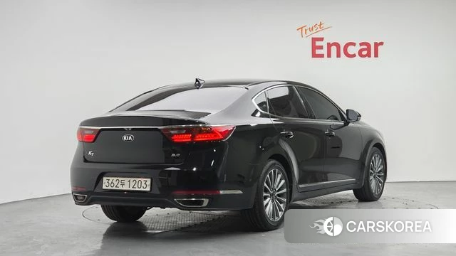 Kia Come New K7 id 4225428 из Кореи 12