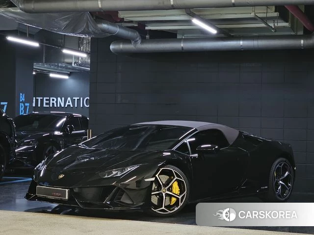 Lamborghini Huracan id 4350654 из Кореи 12
