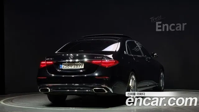 Mercedes-Benz S-Class W223 id 2954960 из Кореи 12